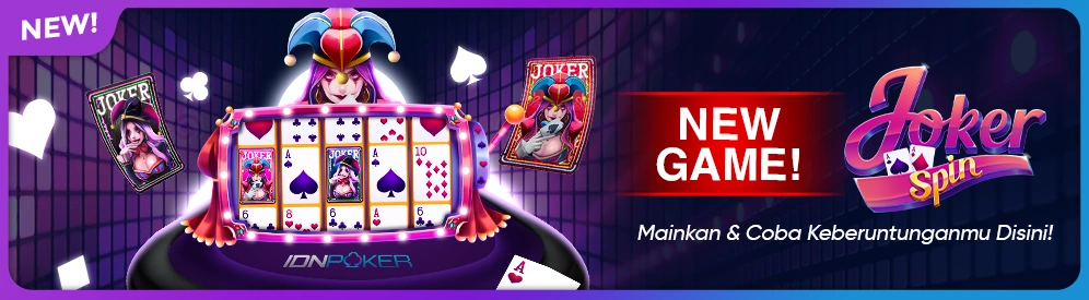 JOKER SPIN